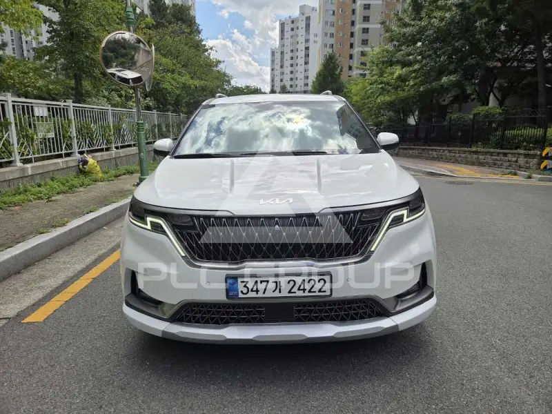 2022 KIA Carnival