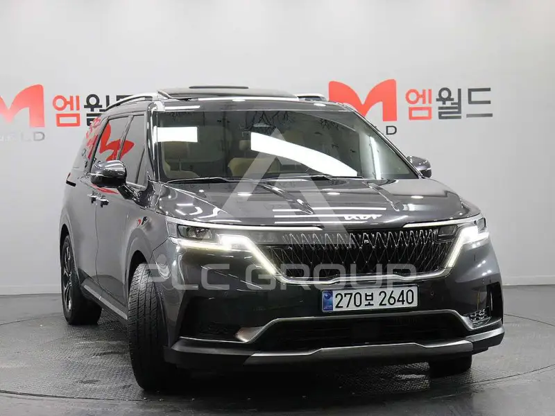 2022 KIA Carnival