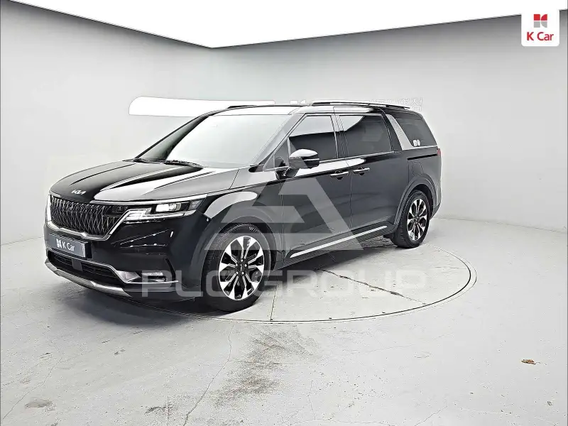 2022 KIA Carnival