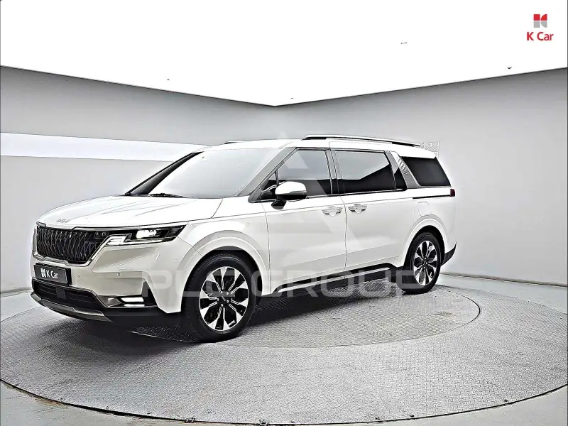 2022 KIA Carnival