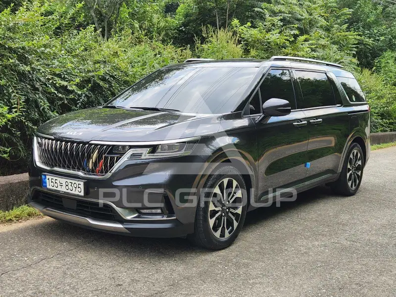 2022 KIA Carnival