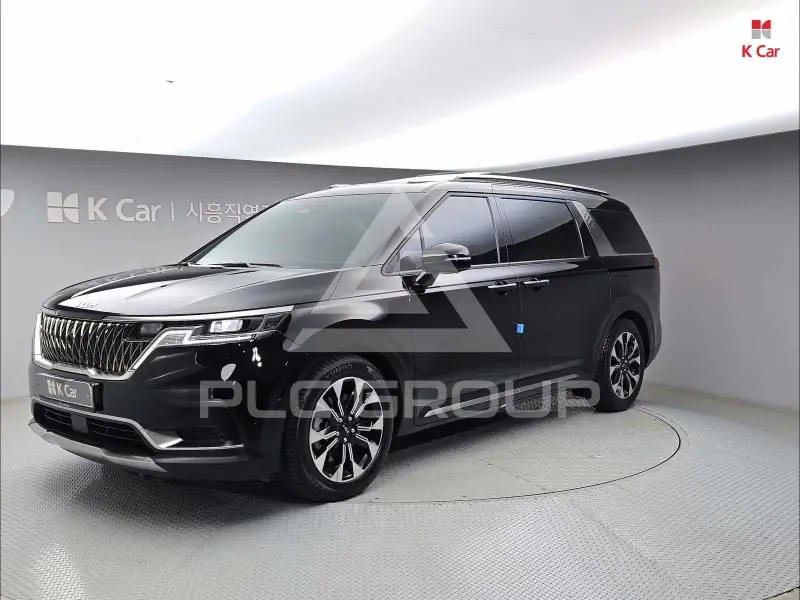 2022 KIA Carnival