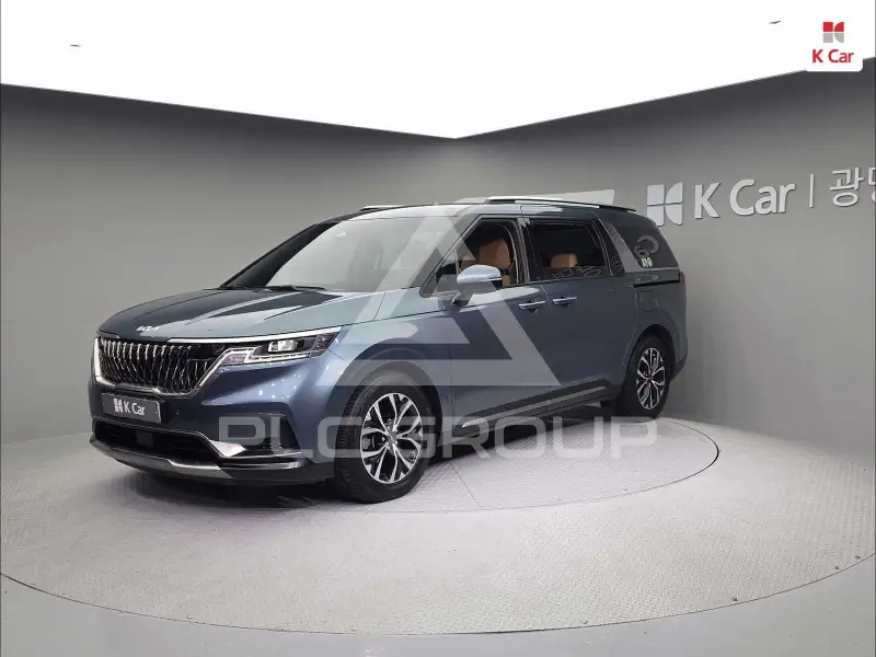 2022 KIA Carnival