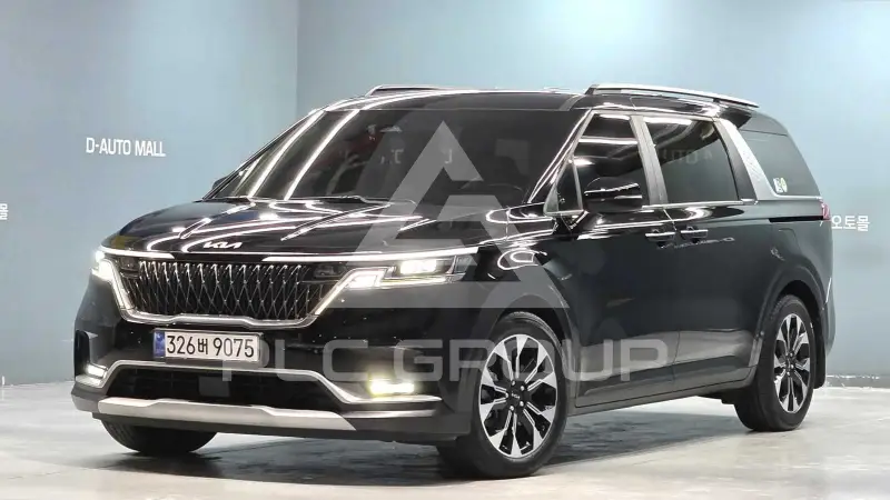 2022 KIA Carnival