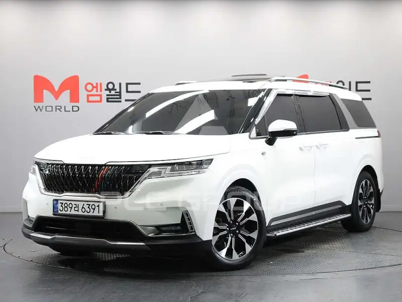 2022 KIA Carnival