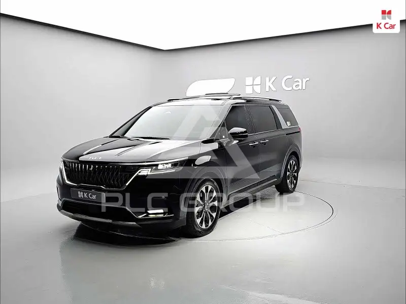 2022 KIA Carnival