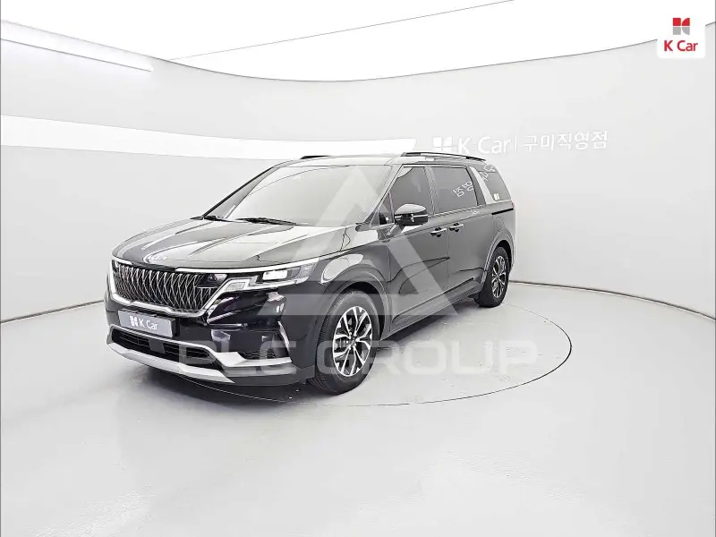 2022 KIA Carnival