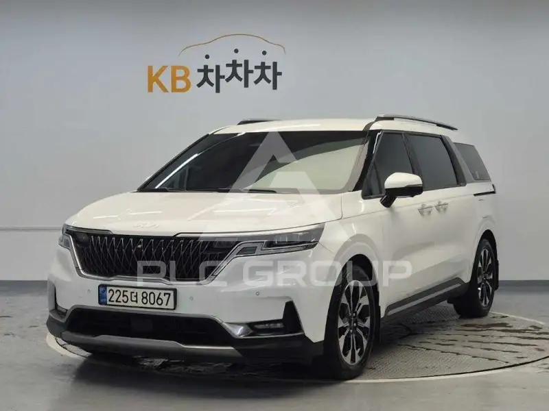 2022 KIA Carnival