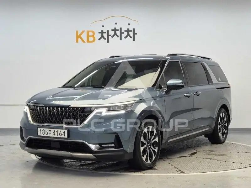 2022 KIA Carnival