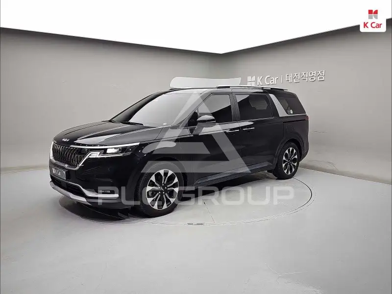 2022 KIA Carnival