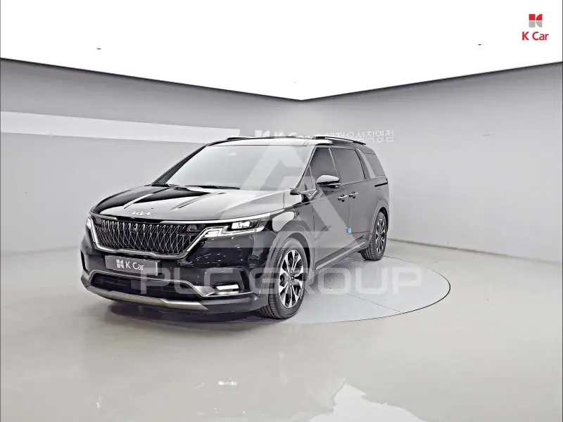 2022 KIA Carnival