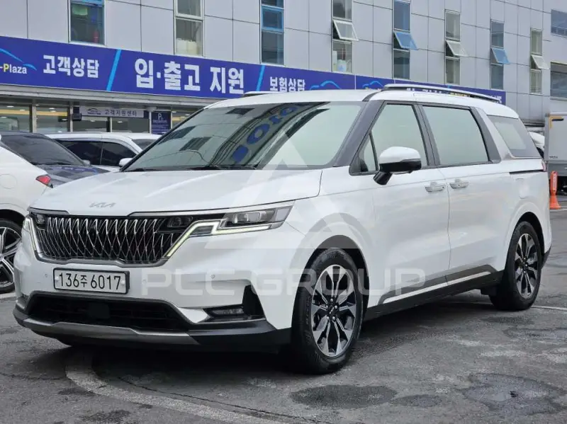 2022 KIA Carnival