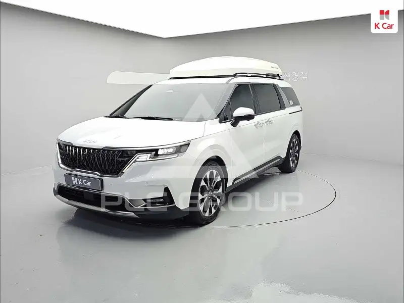 2022 KIA Carnival