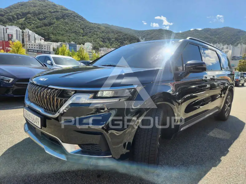 2022 KIA Carnival