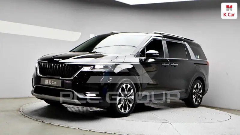 2022 KIA Carnival