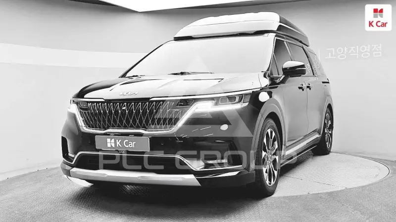 2022 KIA Carnival