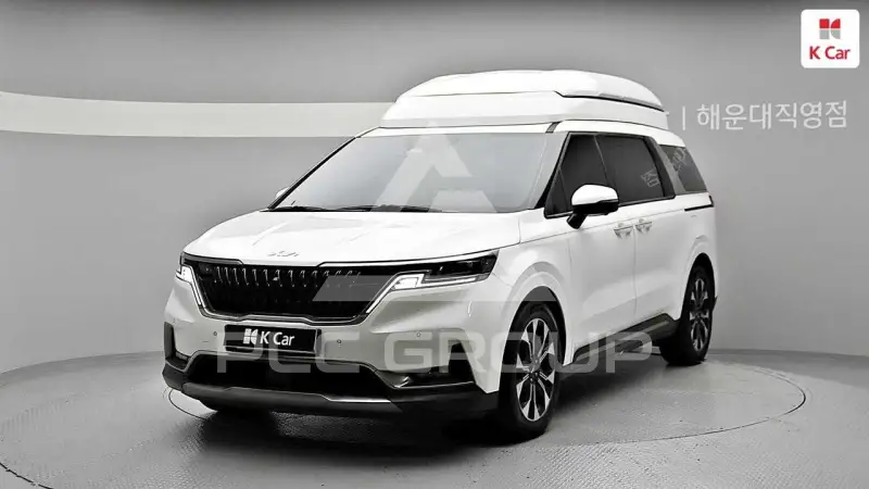 2022 KIA Carnival