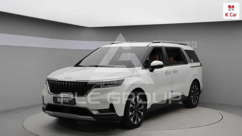 2022 KIA Carnival