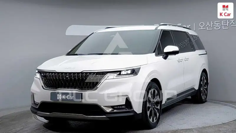 2022 KIA Carnival