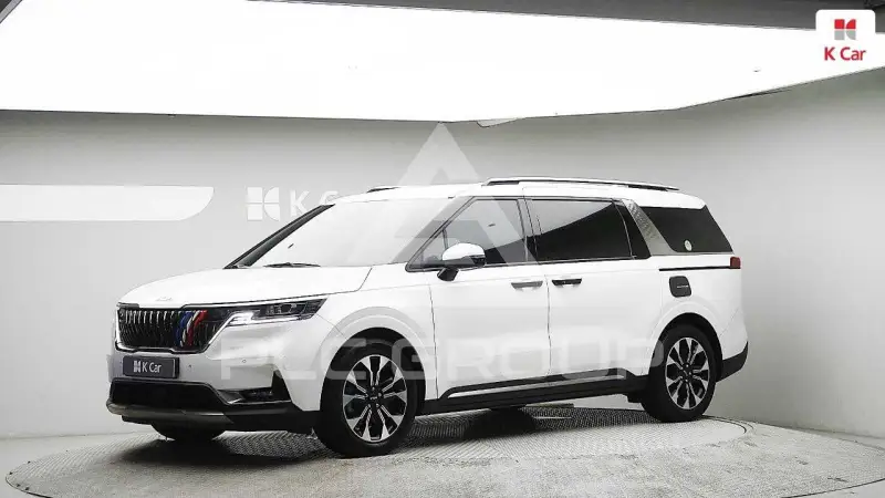 2022 KIA Carnival