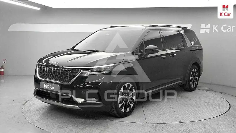2022 KIA Carnival
