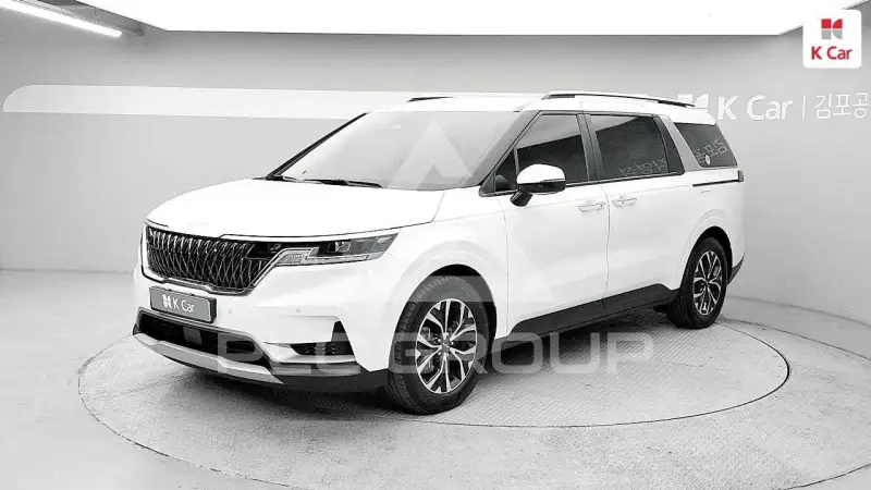 2022 KIA Carnival