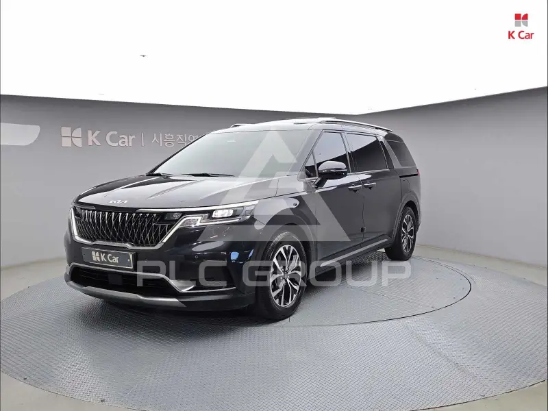 2022 KIA Carnival