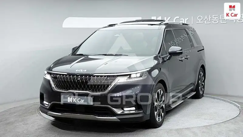 2022 KIA Carnival