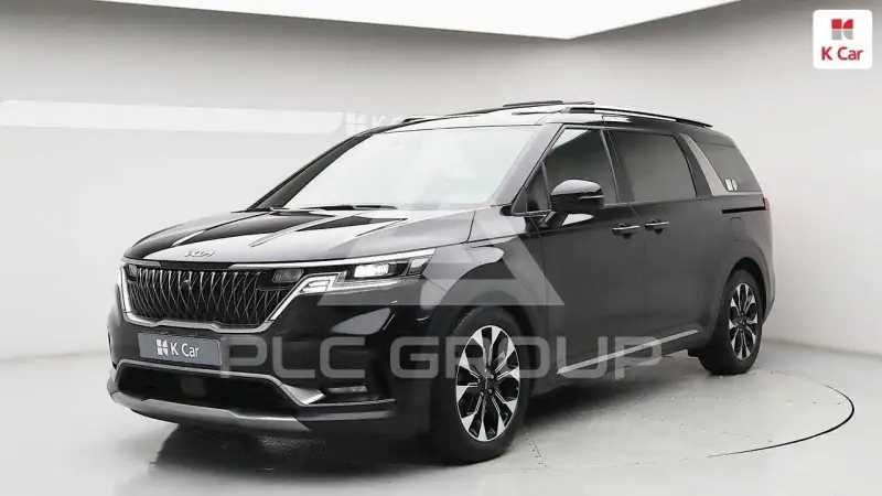 2022 KIA Carnival