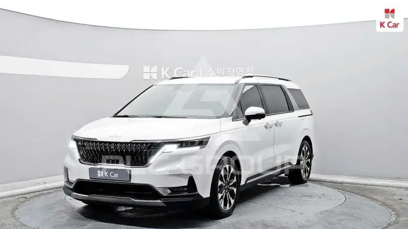 2022 KIA Carnival