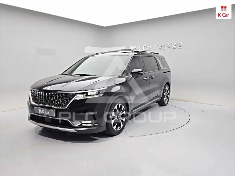 2022 KIA Carnival