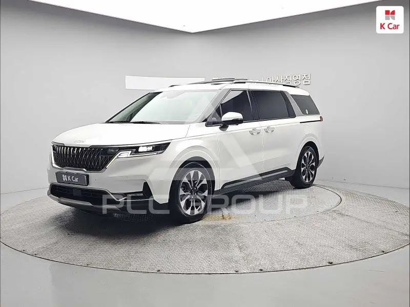 2022 KIA Carnival
