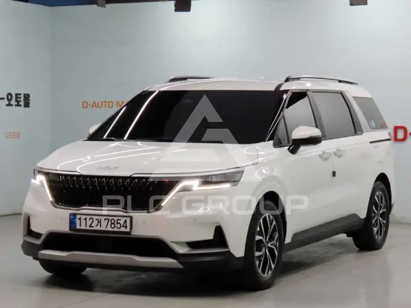 2022 KIA Carnival