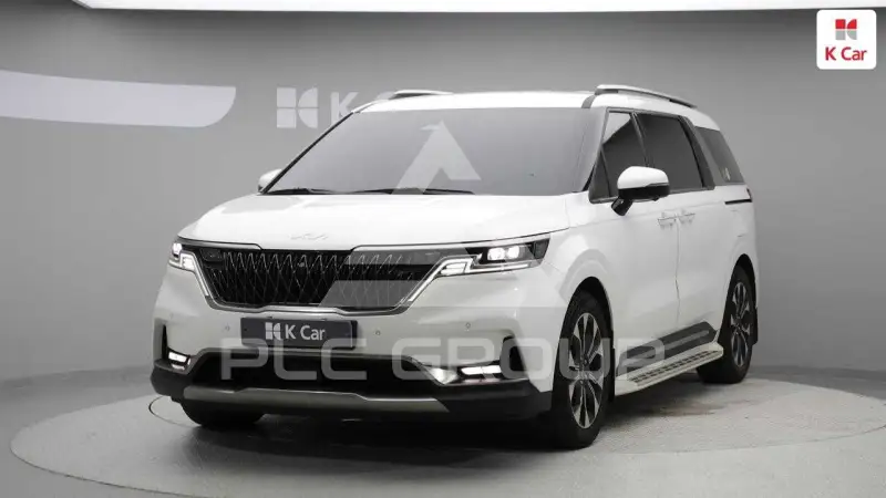 2022 KIA Carnival