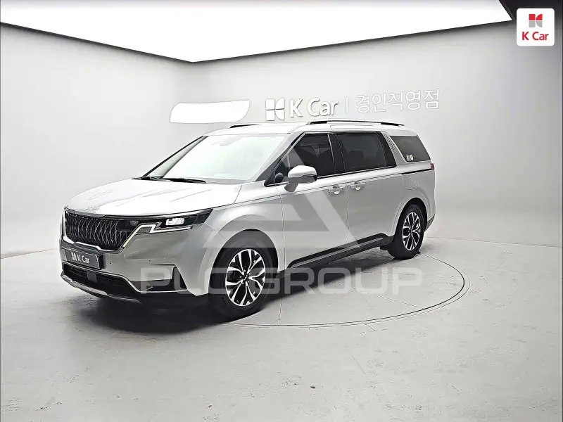 2022 KIA Carnival
