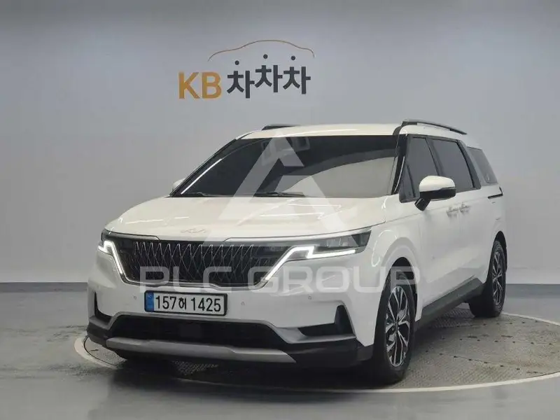 2022 KIA Carnival