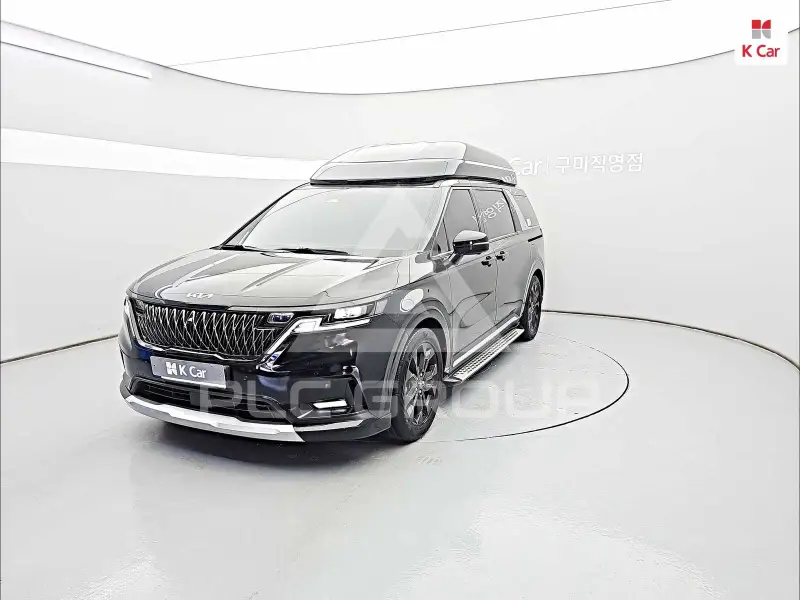 2022 KIA Carnival