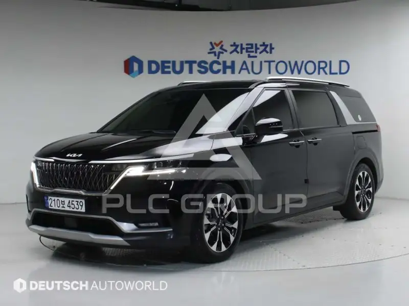 2022 KIA Carnival