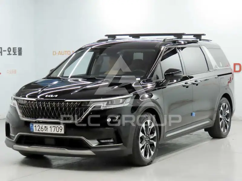 2022 KIA Carnival