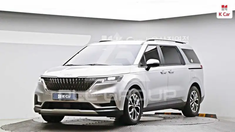 2022 KIA Carnival