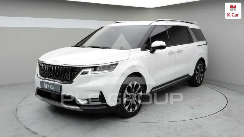 2022 KIA Carnival