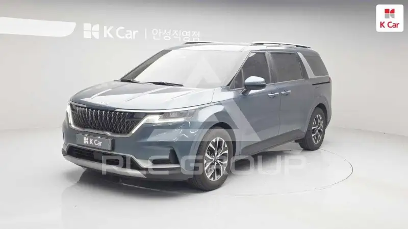 2022 KIA Carnival