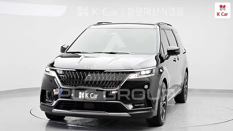 2022 KIA Carnival