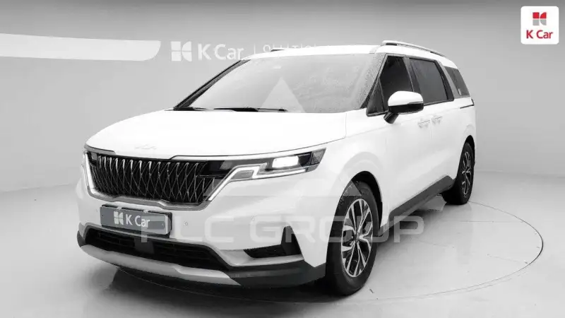 2022 KIA Carnival