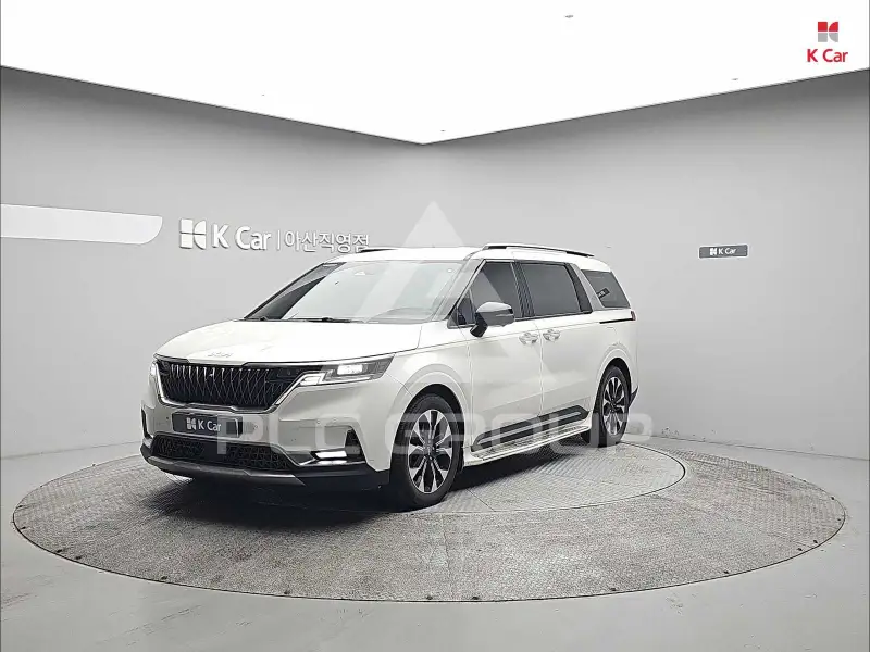 2022 KIA Carnival