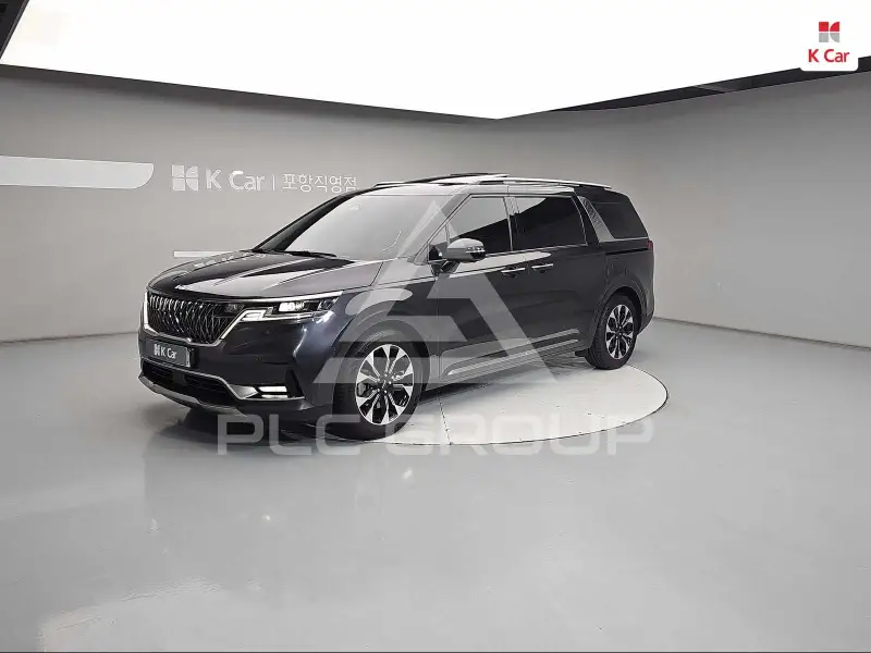 2022 KIA Carnival
