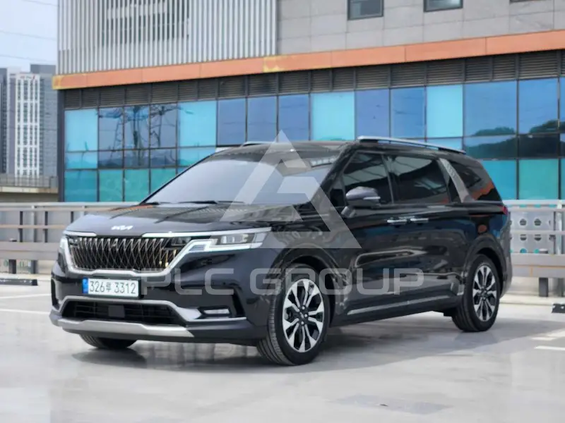 2022 KIA Carnival
