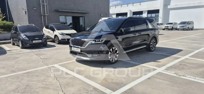 2022 KIA Carnival