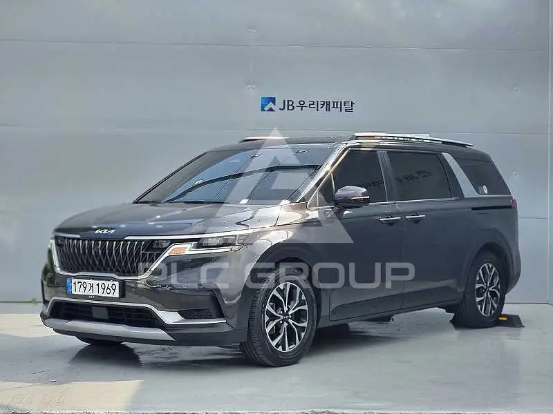 2022 KIA Carnival