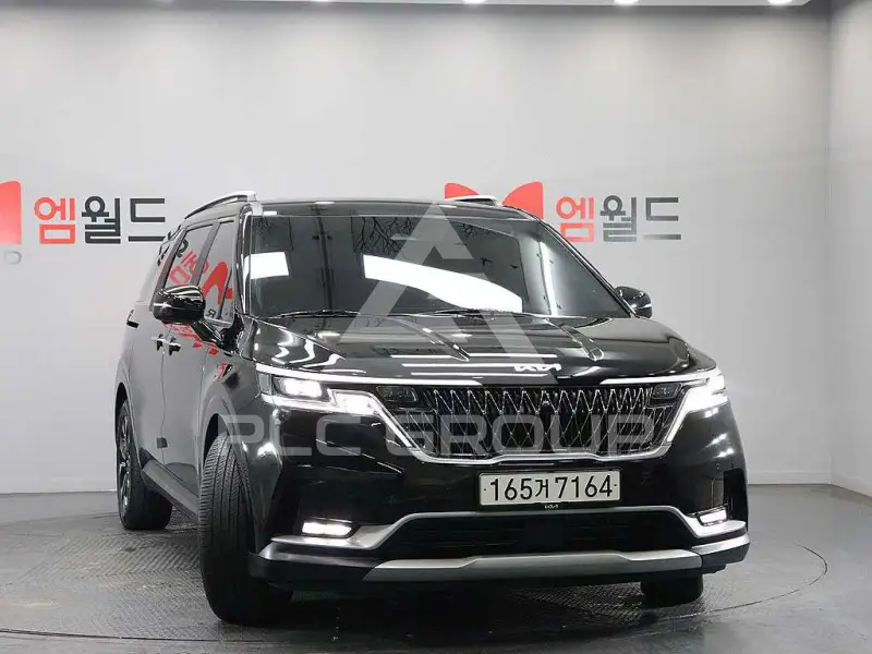 2022 KIA Carnival